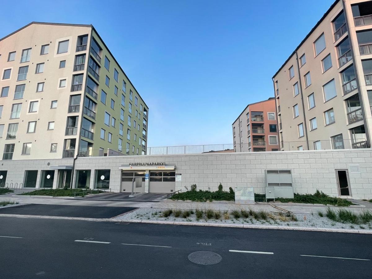 The Seabreeze Apartment Turku Exterior foto