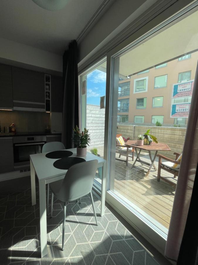 The Seabreeze Apartment Turku Exterior foto