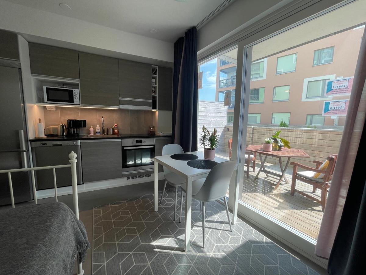 The Seabreeze Apartment Turku Exterior foto