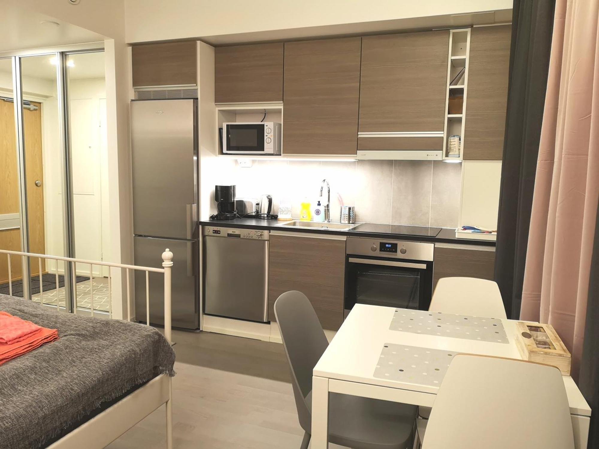 The Seabreeze Apartment Turku Exterior foto